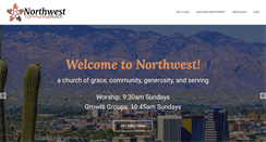 Desktop Screenshot of northwest.cc